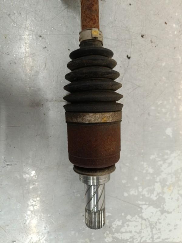 Cardan gauche (transmission) RENAULT MODUS PHASE 1 Essence - 1