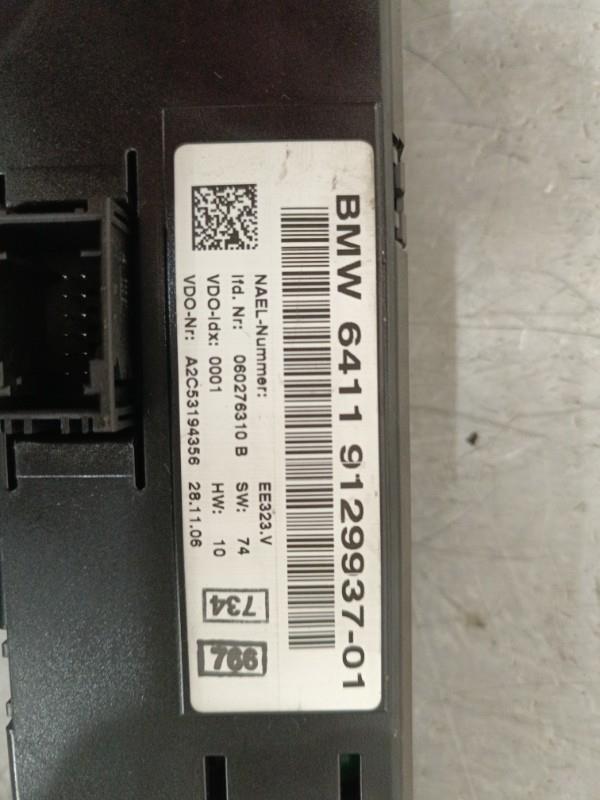 Commande chauffage BMW SERIE 1 E87 PHASE 1 Diesel - 1