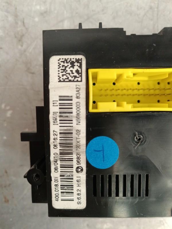 Commande chauffage CITROEN C3 2 PHASE 1 Diesel - 1