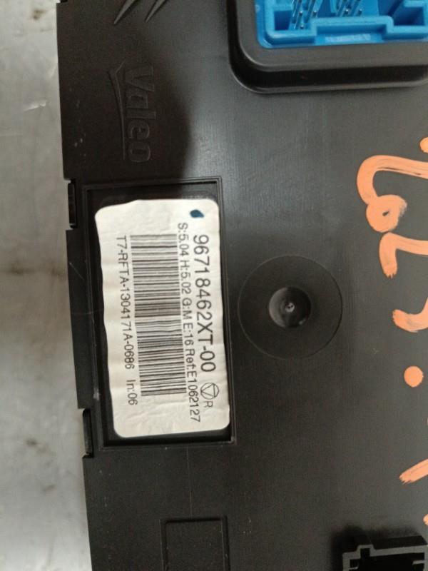 Commande chauffage PEUGEOT 308 1 PHASE 2 Diesel - 1