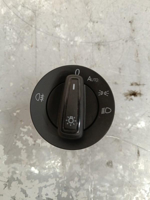 Commande de phare VOLKSWAGEN POLO 6 PHASE 1 Essence - 1