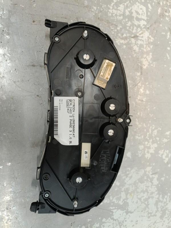 Compteur CITROEN BERLINGO 2 PHASE 3 Diesel - 1