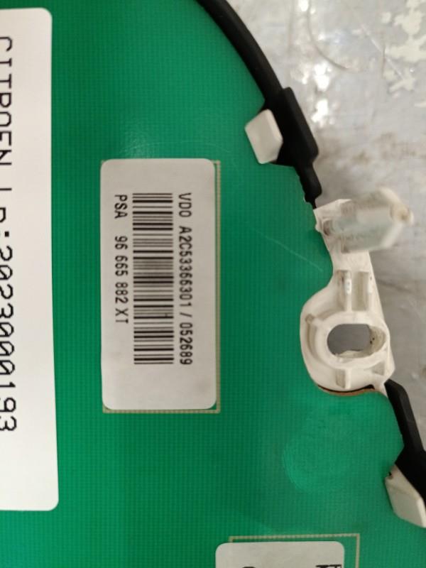Compteur CITROEN C3 2 PHASE 1 Diesel - 1