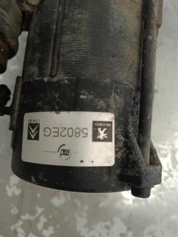 Demarreur CITROEN C3 2 PHASE 1 Diesel - 1