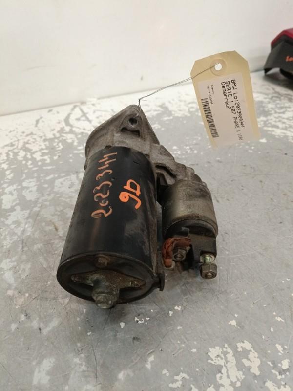 Demarreur BMW SERIE 1 E87 PHASE 1 Diesel - 1