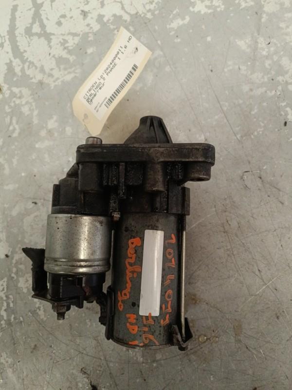 Demarreur CITROEN BERLINGO 2 PHASE 1 Diesel - 1