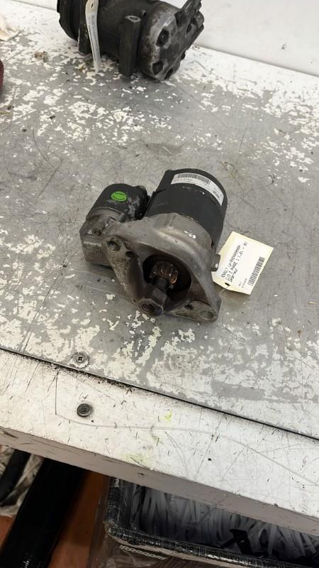 Demarreur RENAULT CLIO 2 PHASE 1 Essence - 1