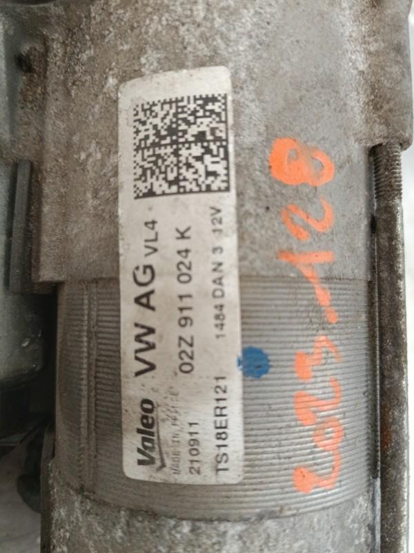 Demarreur SEAT IBIZA 4 PHASE 1 Diesel - 1