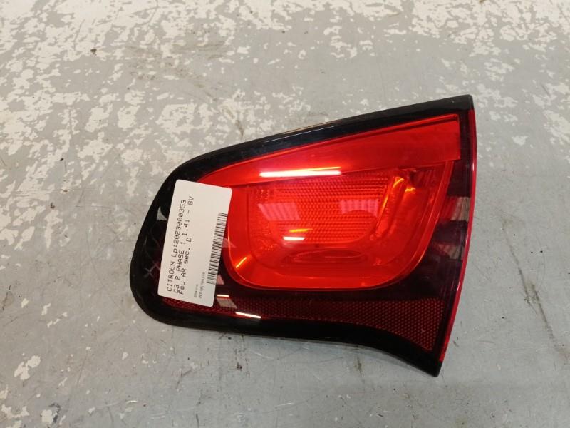 Feu arriere secondaire droit (feux) CITROEN C3 2 PHASE 1 Essence - 1
