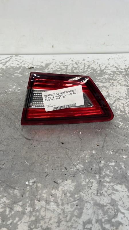 Feu arriere secondaire droit (feux) RENAULT CLIO 4 PHASE 1 Diesel - 1