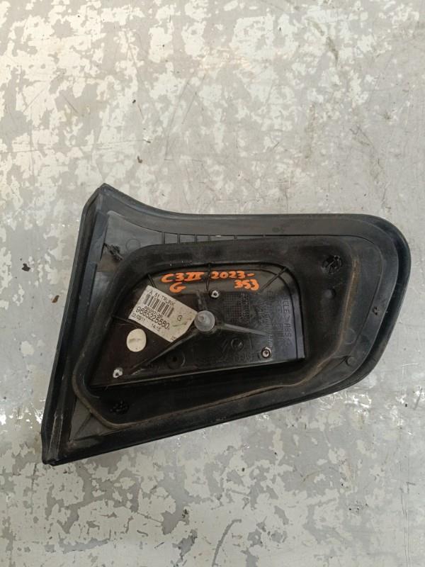 Feu arriere secondaire gauche (feux) CITROEN C3 2 PHASE 1 Essence - 1