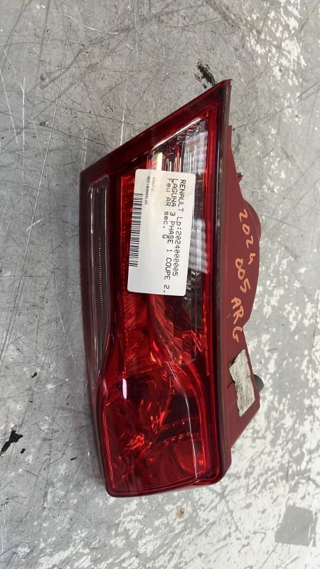 Feu arriere secondaire gauche (feux) RENAULT LAGUNA 3 PHASE 1 COUPE Diesel - 1