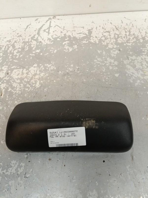 Feu arriere stop central SUZUKI IGNIS 2 Essence - 1