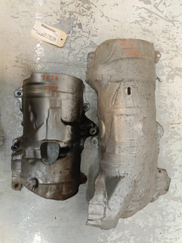 Tole pare feu CITROEN BERLINGO 2 PHASE 1 Diesel - 1