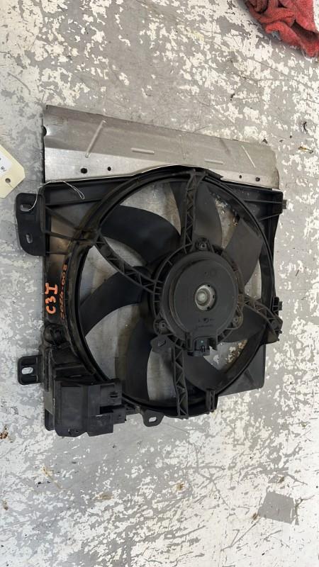 Ventilateur eau CITROEN C3 1 PHASE 1 Diesel - 1