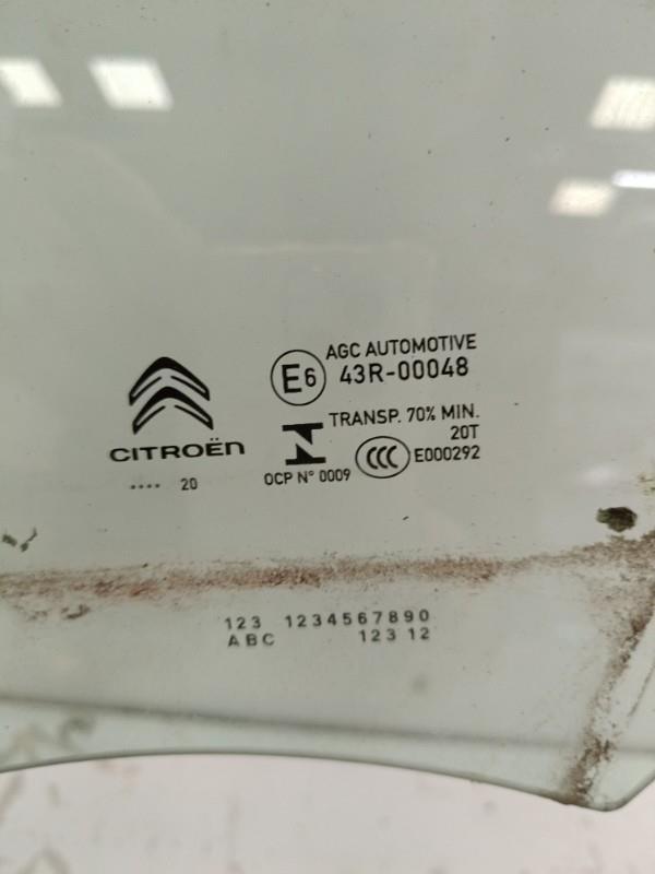Vitre avant gauche CITROEN C3 3 PHASE 1  - 1