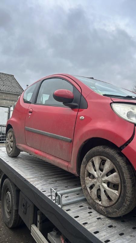 Capot CITROEN C1 1 PHASE 1 Essence - 1