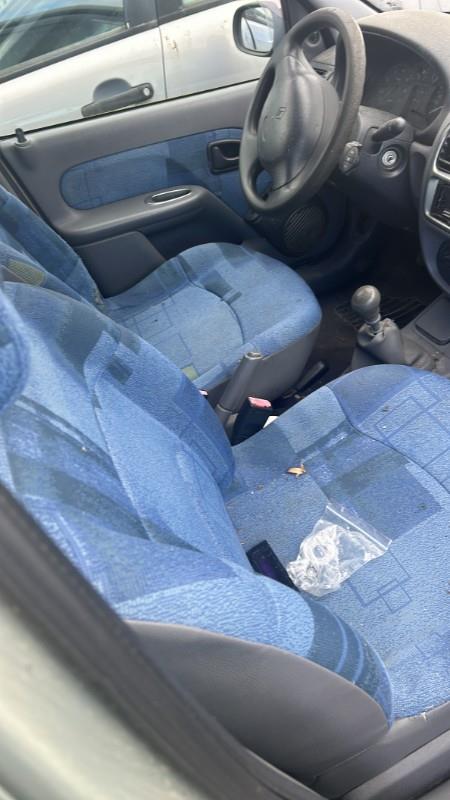 Boite de vitesses RENAULT CLIO 2 PHASE 1 Essence - 1