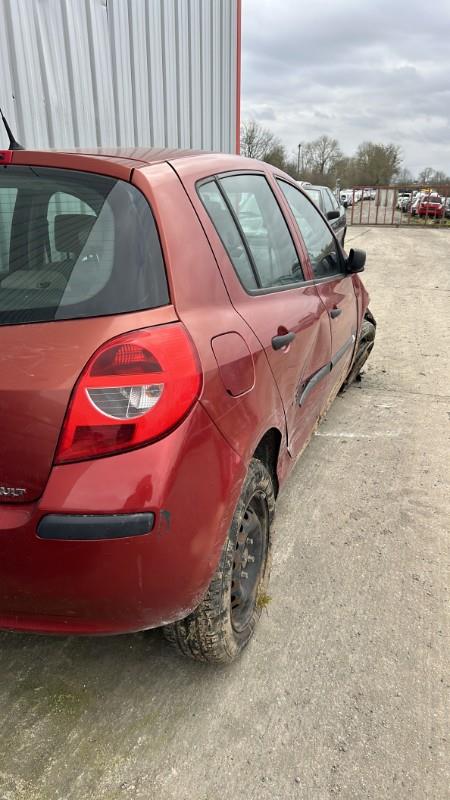 Afficheur RENAULT CLIO 3 PHASE 1 Diesel - 1