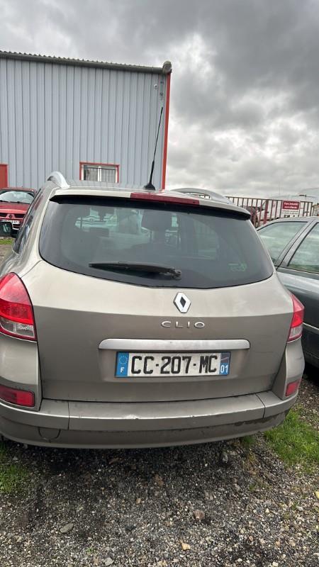Cardan gauche (transmission) RENAULT CLIO 3 PHASE 2 BREAK Diesel - 1