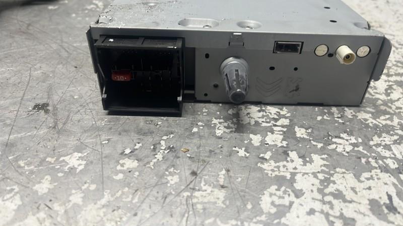 Autoradio d'origine CITROEN C4 2 PHASE 1 Essence - 1