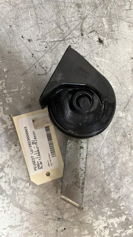 Avertisseur/Klaxon PEUGEOT 206+ Essence - 1