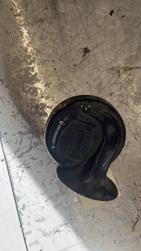 Avertisseur/Klaxon RENAULT GRAND SCENIC III Diesel - 1