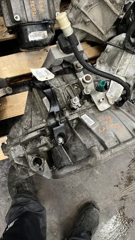 Boite de vitesses RENAULT LAGUNA 3 PHASE 1 COUPE Diesel - 1