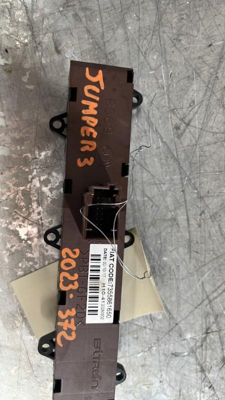 Bouton de warning CITROEN JUMPER 3 PHASE 2 Diesel - 1