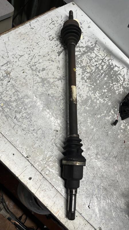 Cardan droit (transmission) CITROEN C3 1 PHASE 1 Diesel - 1