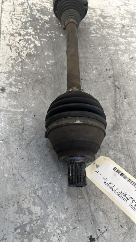 Cardan gauche (transmission) AUDI A3 2 PHASE 2 Diesel - 1