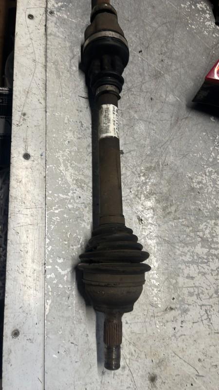 Cardan gauche (transmission) CITROEN C4 2 PHASE 1 Essence - 1