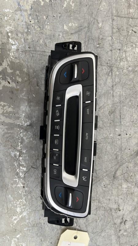 Commande chauffage RENAULT GRAND SCENIC 3 PHASE 1 Diesel - 1