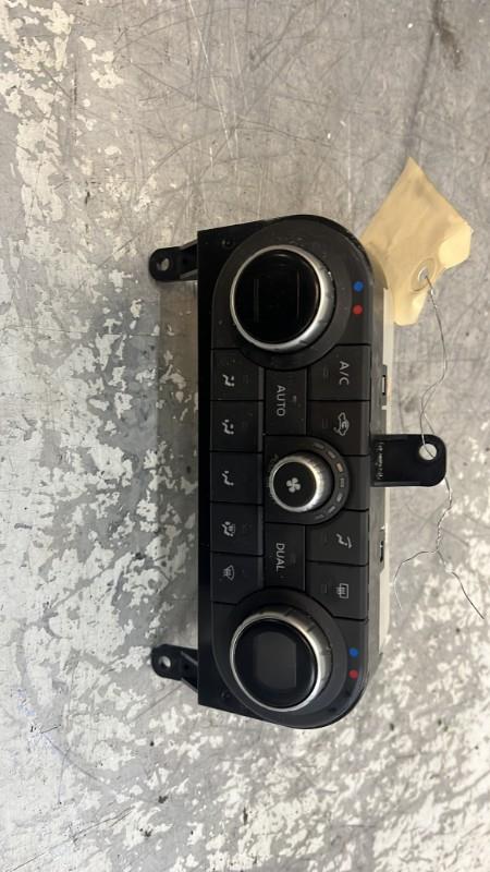 Commande chauffage NISSAN QASHQAI 1 PHASE 2 Diesel - 1