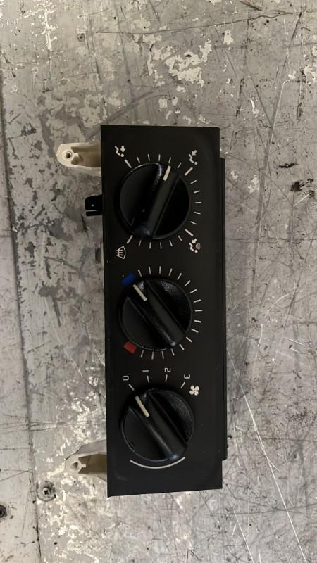 Commande chauffage RENAULT MASTER 2 PHASE 1 Diesel - 1