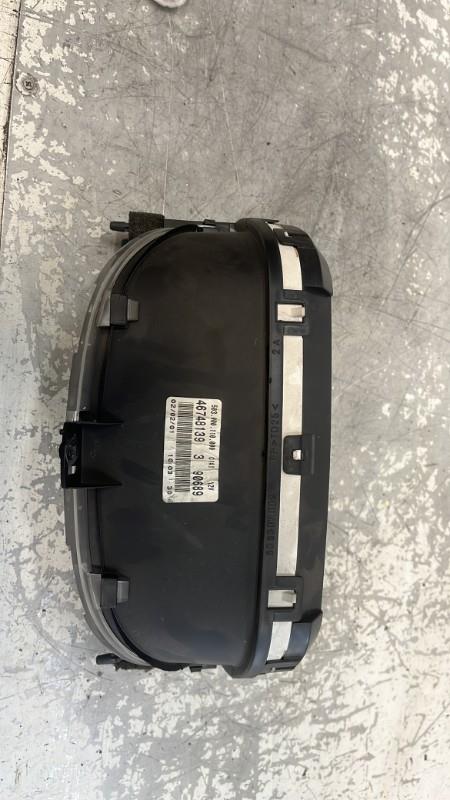 Compteur FIAT DOBLO 1 PHASE 1 Diesel - 1