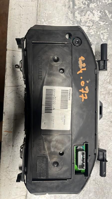 Compteur RENAULT CLIO 3 PHASE 2 BREAK Diesel - 1