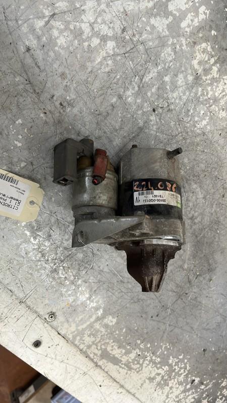 Demarreur CITROEN C1 1 PHASE 1 Essence - 1