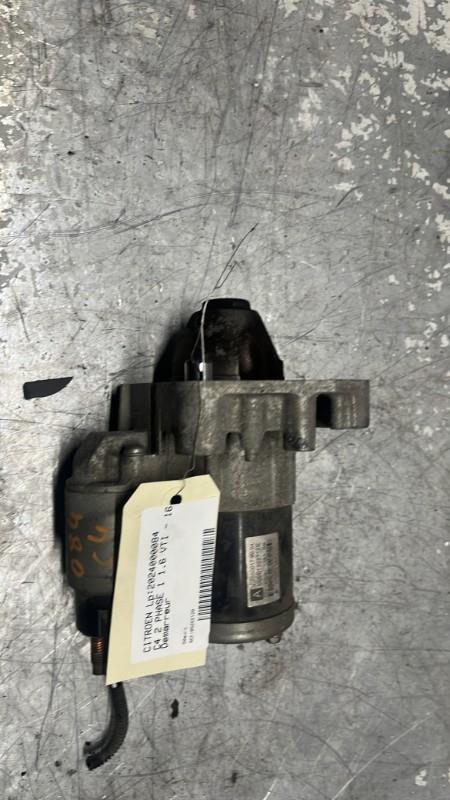 Demarreur CITROEN C4 2 PHASE 1 Essence - 1