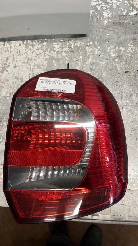 Feu arriere principal droit (feux) RENAULT MODUS PHASE 1 Essence - 1