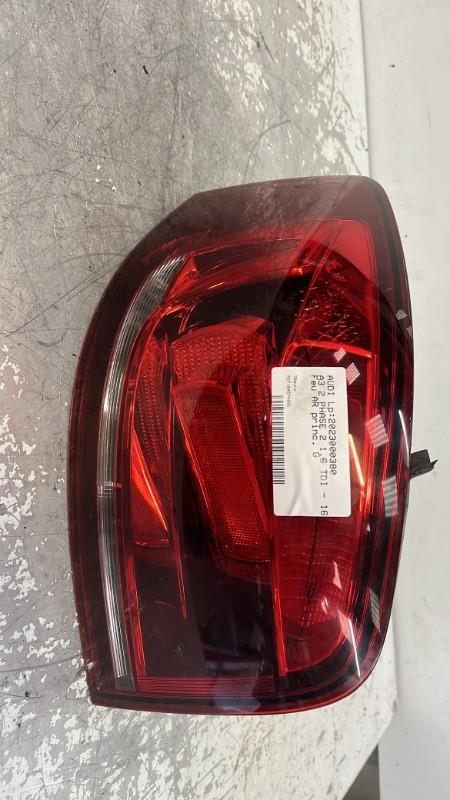 Feu arriere principal gauche (feux) AUDI A3 2 PHASE 2 Diesel - 1