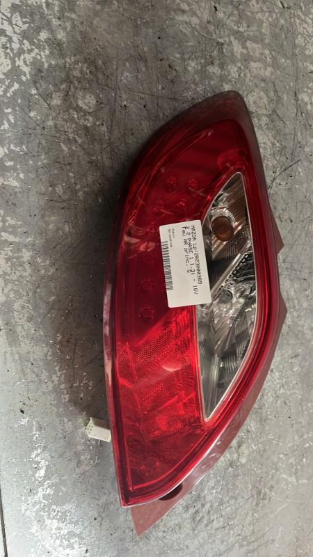 Feu arriere principal gauche (feux) MAZDA 2 2 PHASE 1 Essence - 1