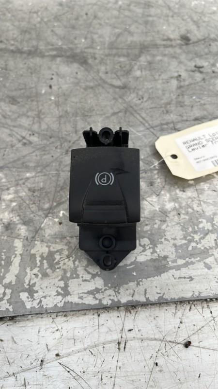Levier frein à main electrique RENAULT GRAND SCENIC 3 PHASE 1 Diesel - 1
