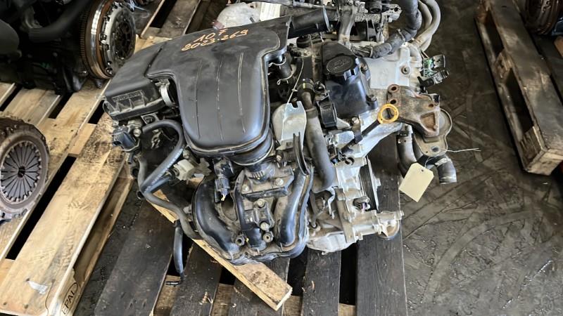 Moteur PEUGEOT 107 PHASE 2 Essence - 1