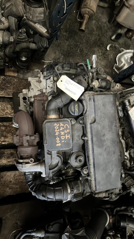 Moteur CITROEN C3 1 PHASE 1 Diesel - 1