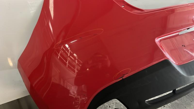 Pare choc arriere MAZDA 2 2 PHASE 1 Essence - 1
