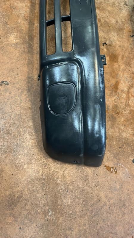 Pare choc avant RENAULT MASTER 2 PHASE 1 Diesel - 1