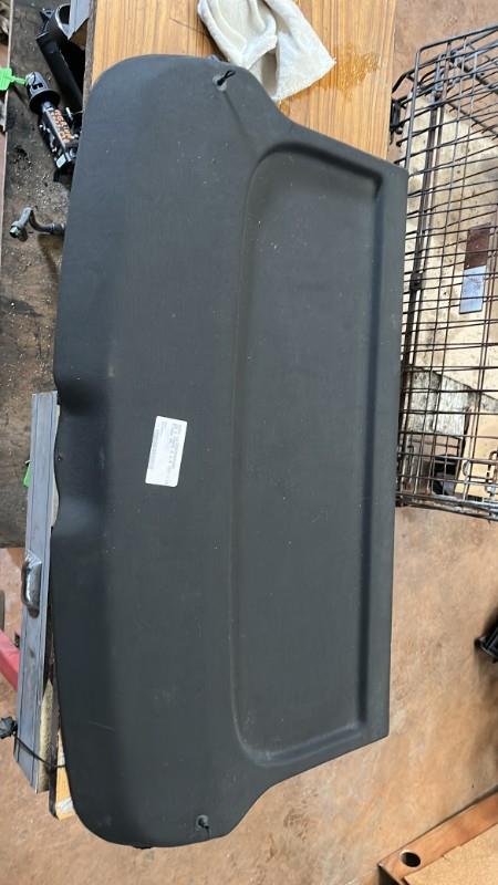 Plage arriere AUDI A3 2 PHASE 2 Diesel - 1