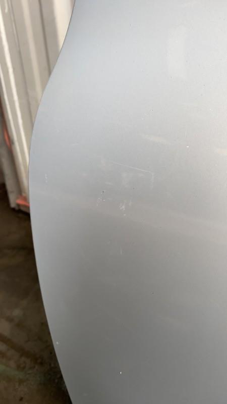 Porte avant gauche RENAULT CLIO 2 PHASE 2 Diesel - 1