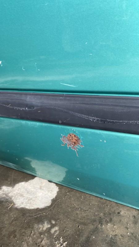 Porte avant gauche VOLKSWAGEN GOLF 3  - 1